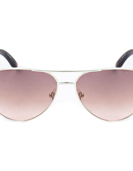 Ladies' Sunglasses Guess GU7295-6032W ø 60 mm-1