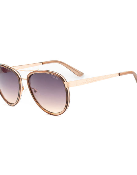 Ladies' Sunglasses Guess GF6188-5747Z ø 57 mm-0