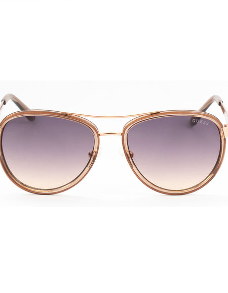 Ladies' Sunglasses Guess GF6188-5747Z ø 57 mm-1