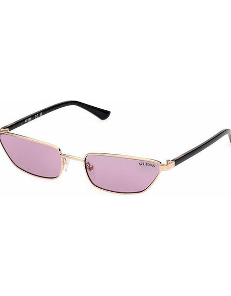 Ladies' Sunglasses Guess GU8285 28Y Pink ø 57 mm-0