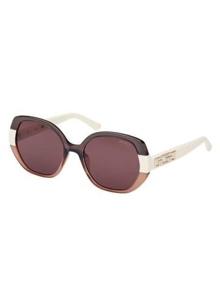 Ladies' Sunglasses Guess GU7911-5520Y Ø 55 mm-0