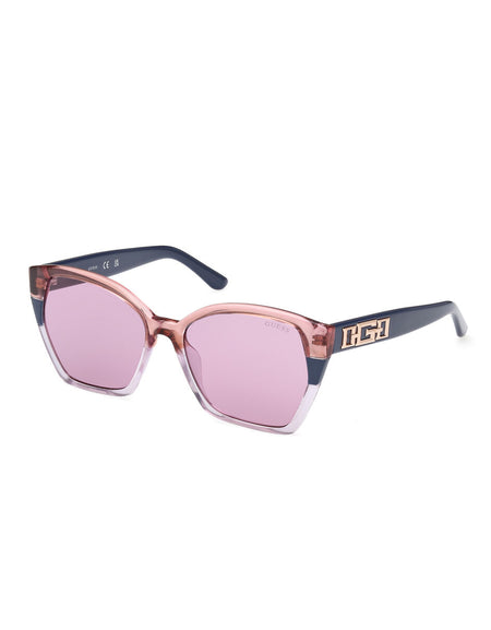 Ladies' Sunglasses Guess GU7912-5592Y Ø 55 mm-0