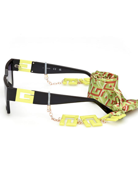 Men's Sunglasses Guess GU7916-5541B Ø 55 mm-1