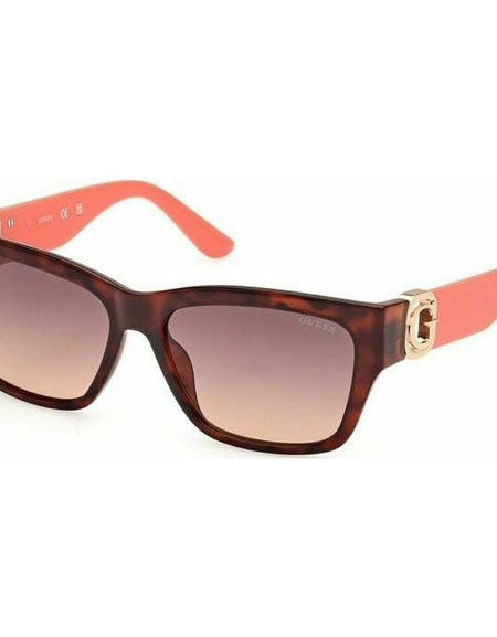 Ladies' Sunglasses Guess GU00105 Habana ø 56 mm-1
