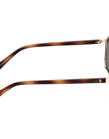 Men's Sunglasses Guess GU00117-5732N Golden ø 57 mm-1