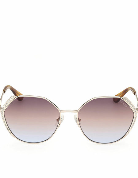 Ladies' Sunglasses Guess GU7843-S-6133F Ø 61 mm-0