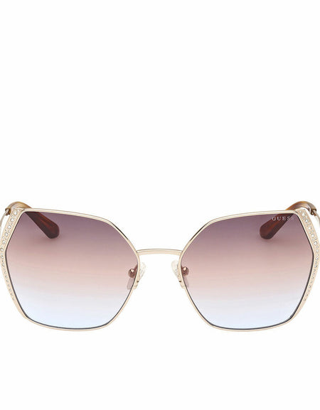 Ladies' Sunglasses Guess GU7842-S-5833F ø 58 mm-0