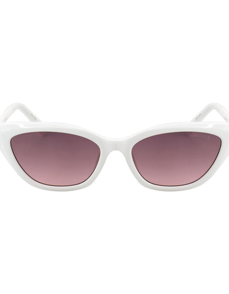 Ladies' Sunglasses Guess GF6197-5525F Ø 55 mm-1