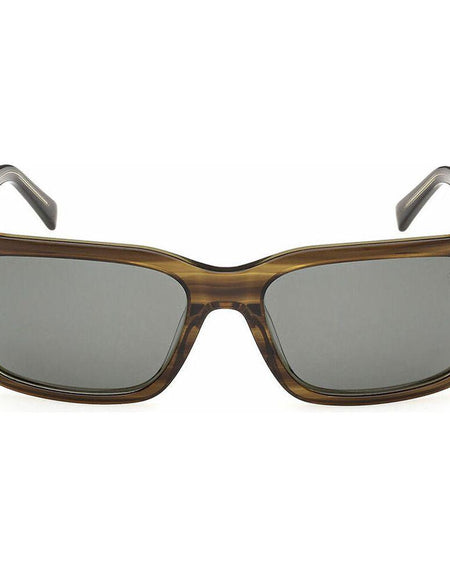 Men's Sunglasses Timberland TB00021 Brown ø 57 mm-0