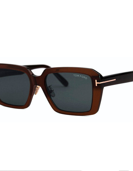 Ladies' Sunglasses Tom Ford FT1164-K-48A ø 54 mm-0