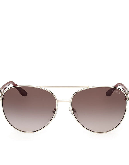 Unisex Sunglasses Guess GU00158-6132F Ø 61 mm-0