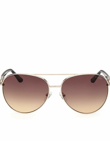Unisex Sunglasses Guess GU00158-6133F Ø 61 mm-0