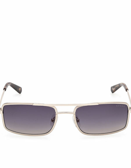 Men's Sunglasses Guess GU00168-5832W Golden ø 58 mm-0