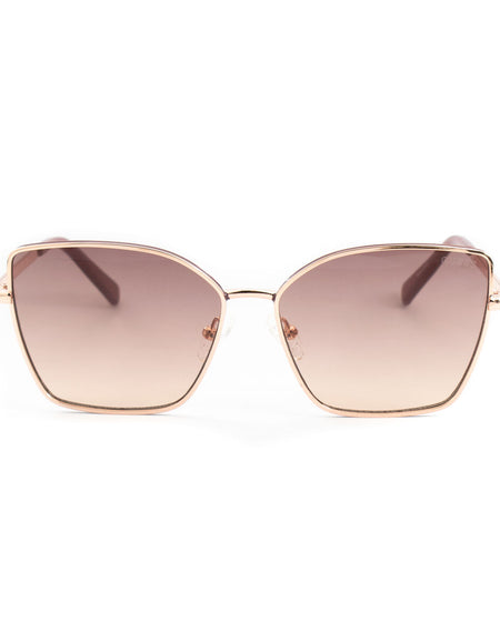 Ladies' Sunglasses Guess GF00014-5728T ø 57 mm-1