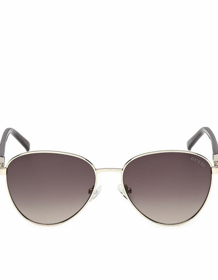 Unisex Sunglasses Guess GU3041 Black Golden-0