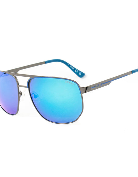 Men's Sunglasses Guess GF00061-6106X Ø 61 mm-0