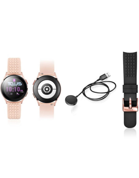 TOUS WATCHES Mod. 100350715-1