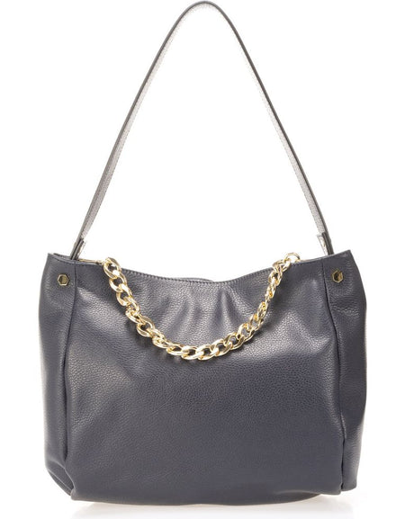 Exclusive Italian Handbag 1044 Blue