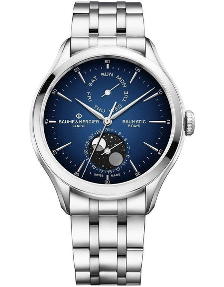 BAUME & MERCIER Mod. CLIFTON-0