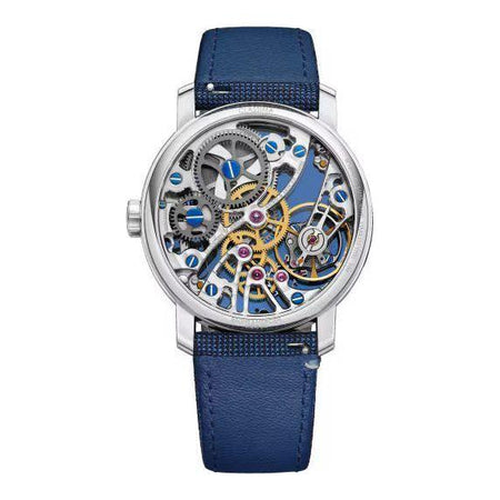 BAUME & MERCIER Mod.CLASSIMA SKELETON Special Edition-1