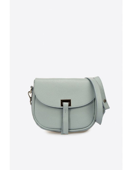 BELA CELESTE Woman's Shoulder Bag – A Masterpiece of Italian Craftsmanship