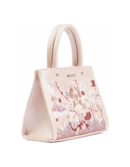 Jimmi Robot The Book Handbag - Pearlescent Version