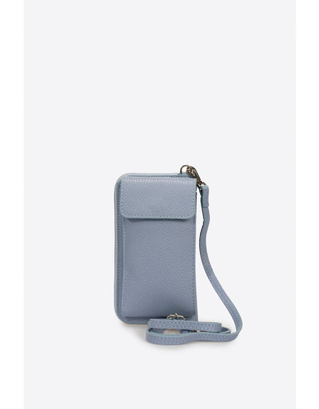 MAVIS CELESTE - Exquisite Italian Handbag