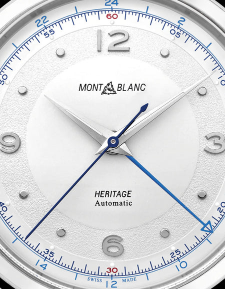 MONTBLANC WATCHES WATCHES Mod. 119948-1