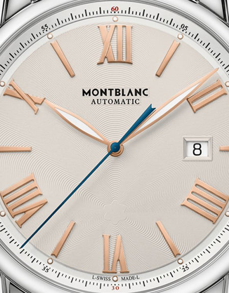 MONTBLANC WATCHES WATCHES Mod. 126104-1