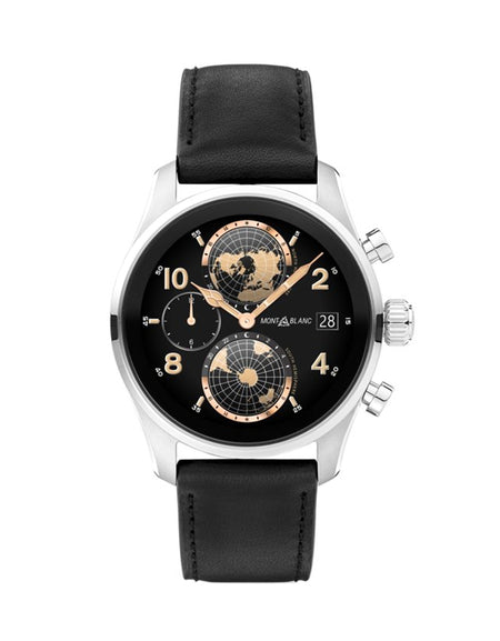 MONTBLANC SUMMIT WATCHES Mod. 129268-0