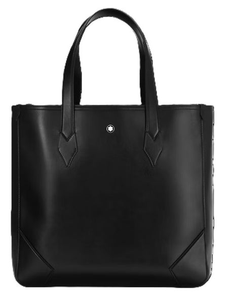 MONTBLANC LEATHER Mod. MEISTERSTUCK SELECTION SOFT TOTE BAG-0