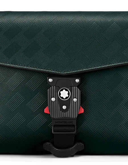 MONTBLANC LEATHER Mod. EXTREME 3.0 ENVELOPE BAG - M LOCK 4810-0