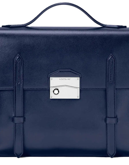 MONTBLANC LEATHER Mod. MEISTERSTUCK NEO DOCUMENT CASE-0