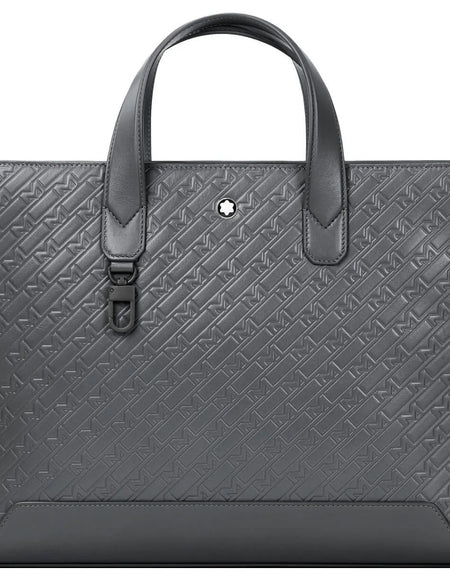 MONTBLANC LEATHER Mod. M GRAM 4810 THIN DOCUMENT CASE-0