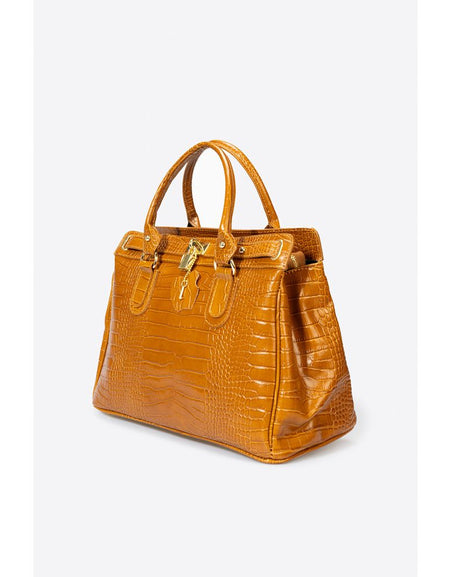 SAGE CUOIO Luxury Handbag - The Essence of Style and Sophistication