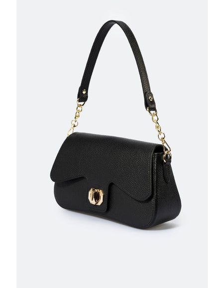 ALMA NERO Baguette Bag - A Testament to Italian Craftsmanship