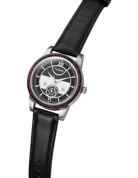 Cartier | Leather Strap Luxury Men's Watch