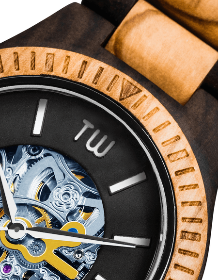 Caliber Luxury Watches For Men