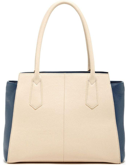 Jody Off White Tote Bag - A Fusion of Elegance and Utility