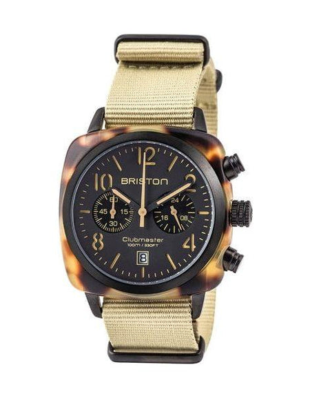 BRISTON WATCHES Mod. 14140.PBAM.TS.5.NK-0