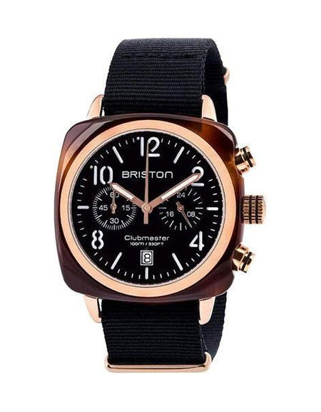 BRISTON WATCHES Mod. 14140.PRA.T.1.NB-0