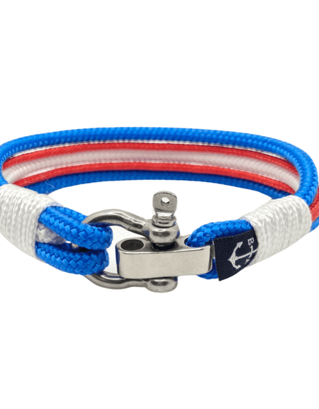 Endeavour Rope Bracelet-0