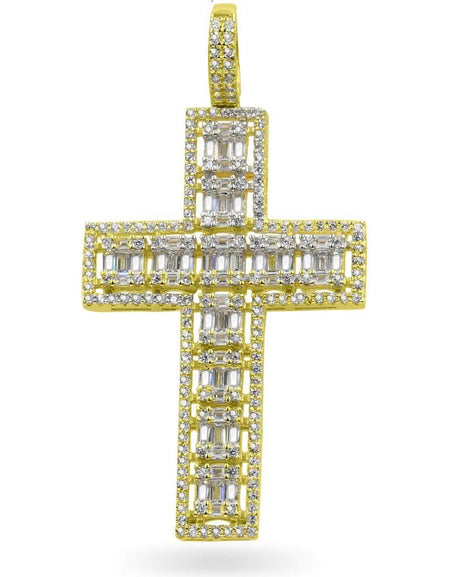Bling Master Communal Cross Pendant