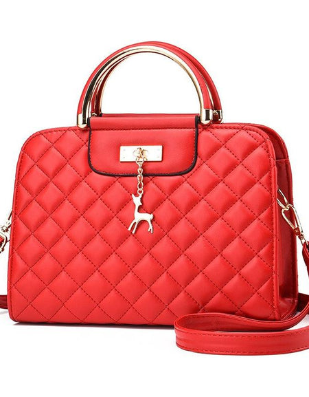 Designer Ladies' Leisure Versatile Handbag