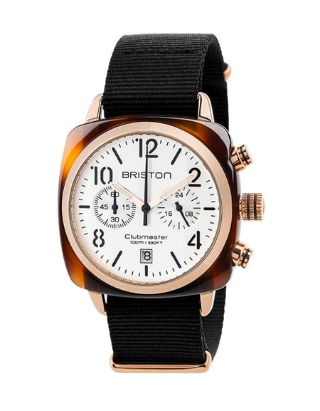 BRISTON WATCHES Mod. 17140.PRA.T.2.NB-0