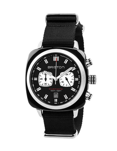 BRISTON WATCHES Mod. 17142.SA.BS.1.NB-0