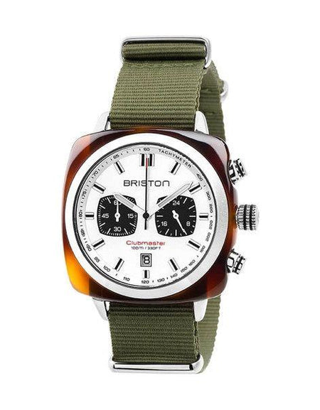 BRISTON WATCHES Mod. 17142.SA.TS.2.NGA-0