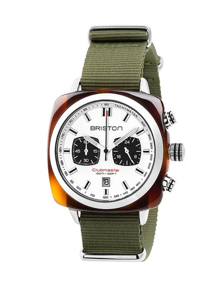 BRISTON WATCHES Mod. 17142.SA.TS.2.NGA-0