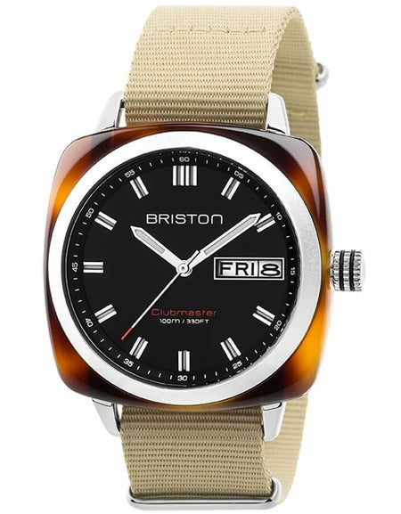 BRISTON WATCHES Mod. 17342.SA.TS.1.NK-0
