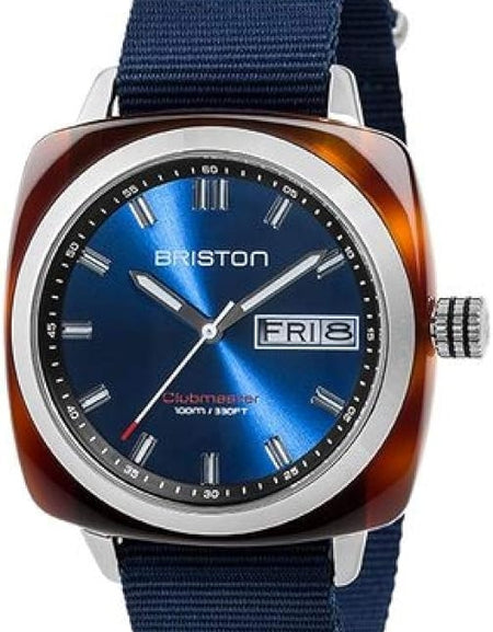 BRISTON WATCHES Mod. 17342.SA.TS.9.NNB-0